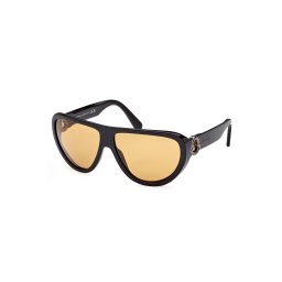 Черни слънчеви очила MONCLER