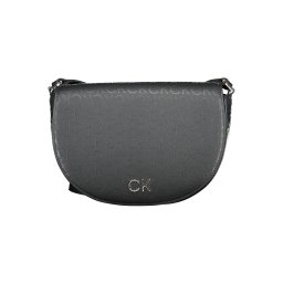 Черна чанта Calvin Klein