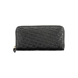 Дамски черен портфейл Ralph Lauren