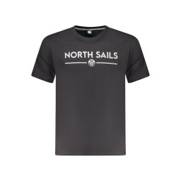 Мъжка тениска с къс ръкав North Sails