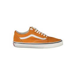Дамски оранжеви маратонки Vans