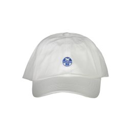 Бяла шапка на North Sails