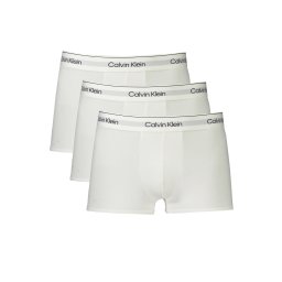 Мъжки боксерки Calvin Klein в бяло
