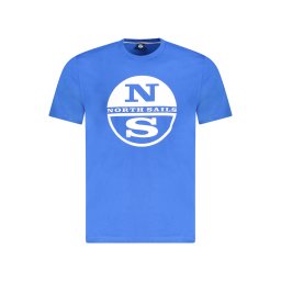 Мъжка синя тениска North Sails
