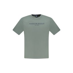 Мъжка тениска с къс ръкав NORTH SAILS