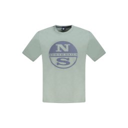 Мъжка тениска с къс ръкав North Sails