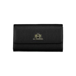 Дамски портфейл LA MARTINA черен