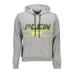 Суичър с качулка Plein Sport