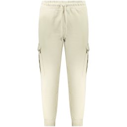 Мъжки бежови панталони HUGO BOSS