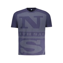 Мъжка синя тениска NORTH SAILS