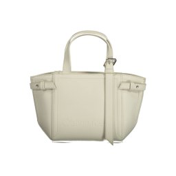 Бяла чанта Calvin Klein