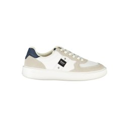 Мъжки спортни маратонки Blauer бели