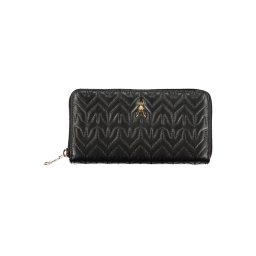 Дамски портфейл Patrizia Pepe, черен
