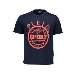 Мъжка тениска с къс ръкав Plein Sport