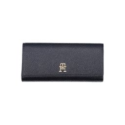 Дамски портфейл Tommy Hilfiger в син цвят