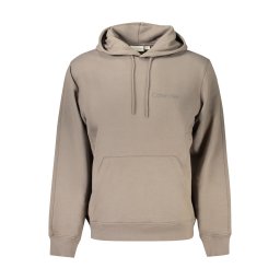 Мъжки кафяв суичър Calvin Klein