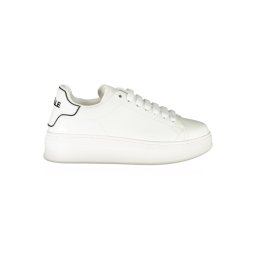 Бели дамски спортни маратонки Gaelle Paris