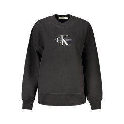 Черен суитшърт Calvin Klein