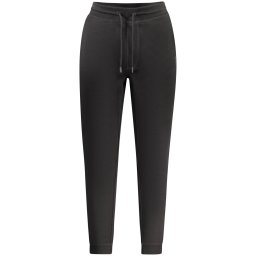 Мъжки черни спортни панталони HUGO BOSS