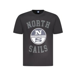 Мъжка тениска с къс ръкав North Sails