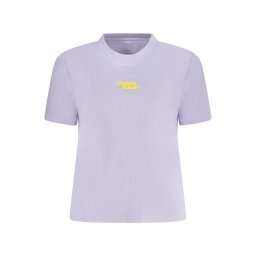 Дамска лилава тениска Calvin Klein