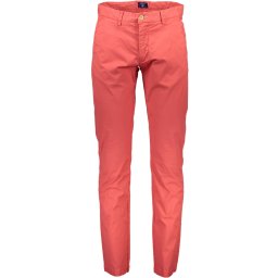 Червени мъжки панталони GANT
