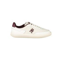 Дамски бежови маратонки Tommy Hilfiger