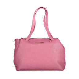 Розова чанта Valentino