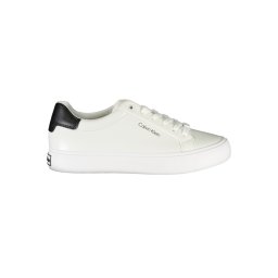 Дамски бели маратонки Calvin Klein