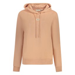 Розов суичър с качулка Calvin Klein
