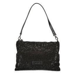 Черна чанта Valentino