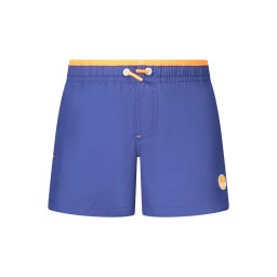 Детски бански North Sails, син