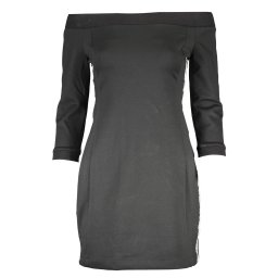 Черна мини рокля на Calvin Klein