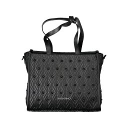 Черна чанта Valentino