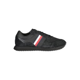 Мъжки черни спортни маратонки Tommy Hilfiger