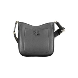 Черна чанта RALPH LAUREN
