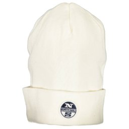 Бяла шапка на North Sails