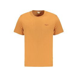 Мъжка оранжева тениска PEPE JEANS