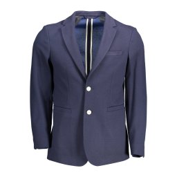 Мъжко яке GANT Classic синьо