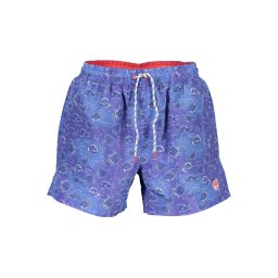 Лилави мъжки бански шорти North Sails