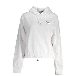 Бял суичър FILA