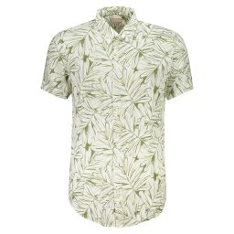 Мъжка риза с къс ръкав GUESS