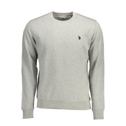 Мъжки сив суитшърт US Polo