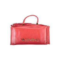 Червена чанта Valentino