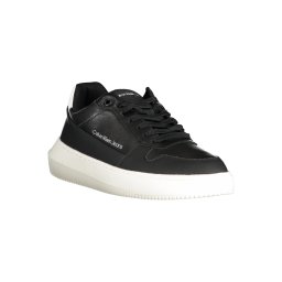 Черни мъжки спортни маратонки Calvin Klein