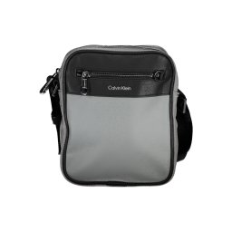 Мъжка чанта за през рамо Calvin Klein сива