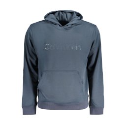Мъжки суичър Calvin Klein в син цвят