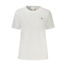 Дамска тениска с къс ръкав Calvin Klein