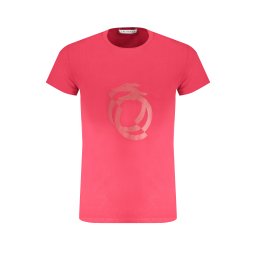 Мъжка червена тениска Trussardi