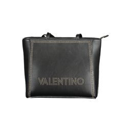 Черна чанта Valentino